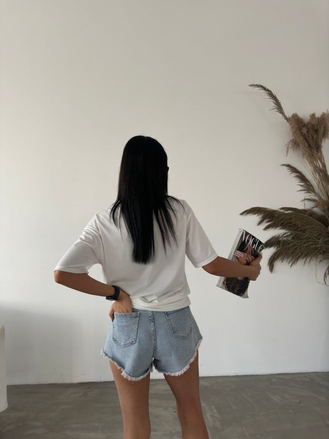 Fiori T shirt Basique Imprimé Floral Vêtements en gros Anniversaire