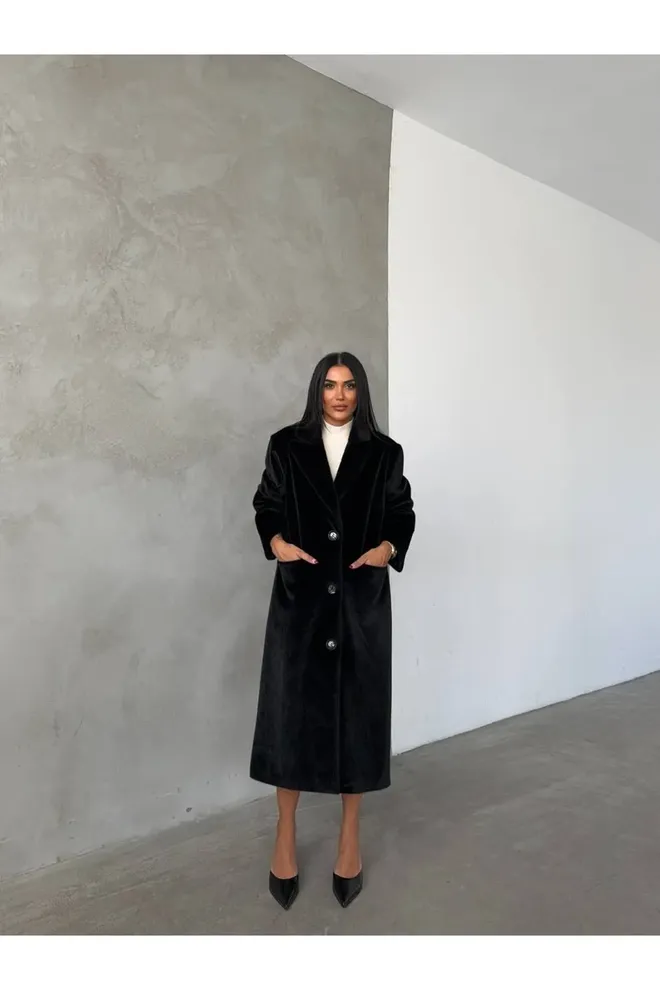 Fiori Palton De Damă Thai Feather Îmbrăcăminte cu ridicata Iarnă