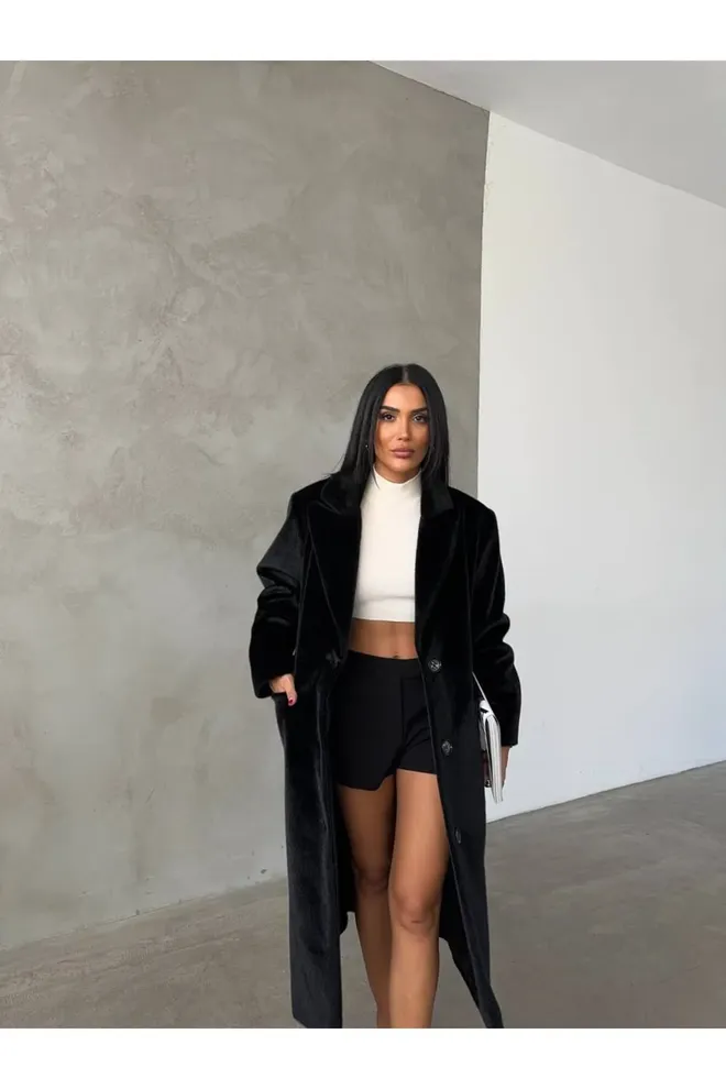 Fiori Palton De Damă Thai Feather Îmbrăcăminte cu ridicata Elegant