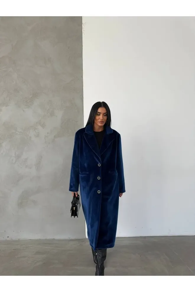 Fiori Γυναικείο Παλτό Thai Feather Χονδρικό εμπόριο ενδυμάτων 2