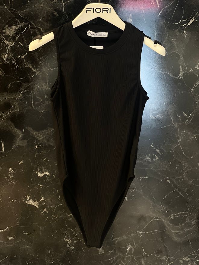 Fiori Zero Sleeve Modal Body Wholesale Clothing Casual