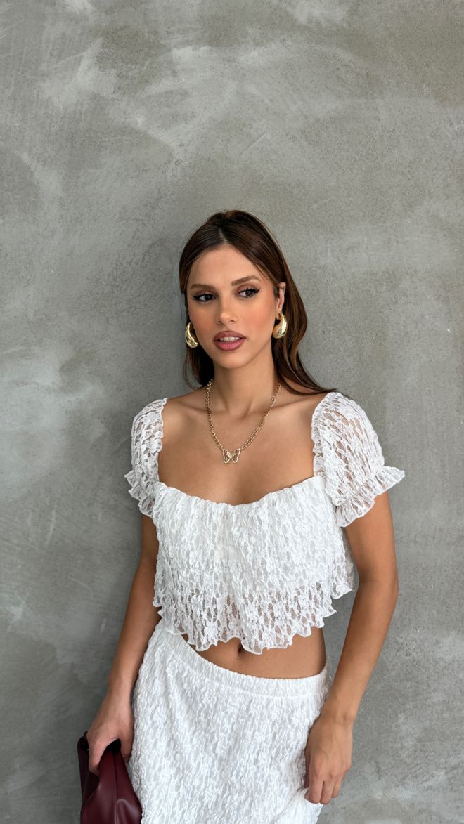Fiori Ασπρο Κομψό Casual Τάγιερ Χονδρικό εμπόριο ενδυμάτων Casual