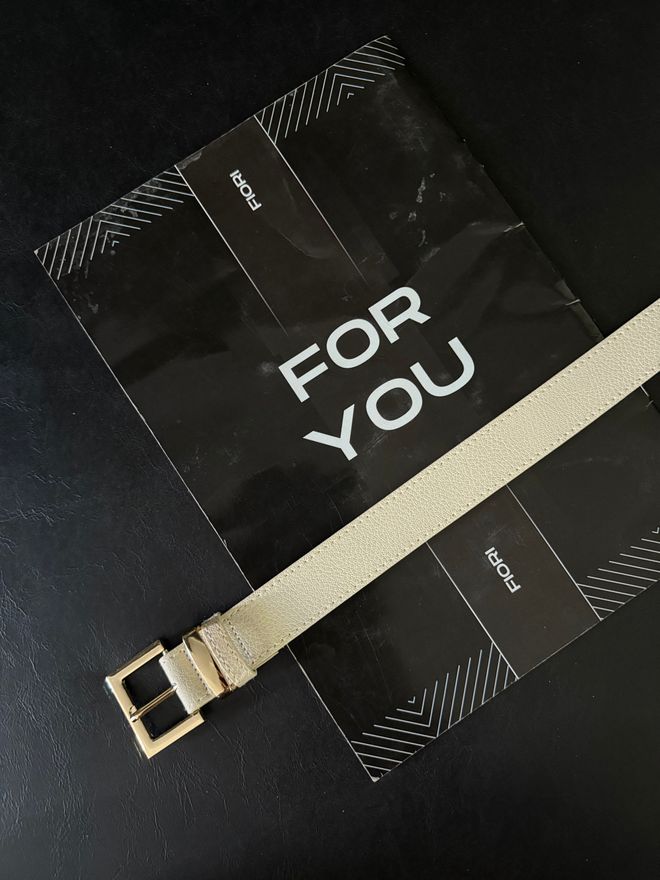 Fiori Buckle Bridge Γυναικεία Ζώνη Μέσης Ζώνη Παντελόνι Ζώνη Φόρεμα Χονδρικό εμπόριο ενδυμάτων Casual
