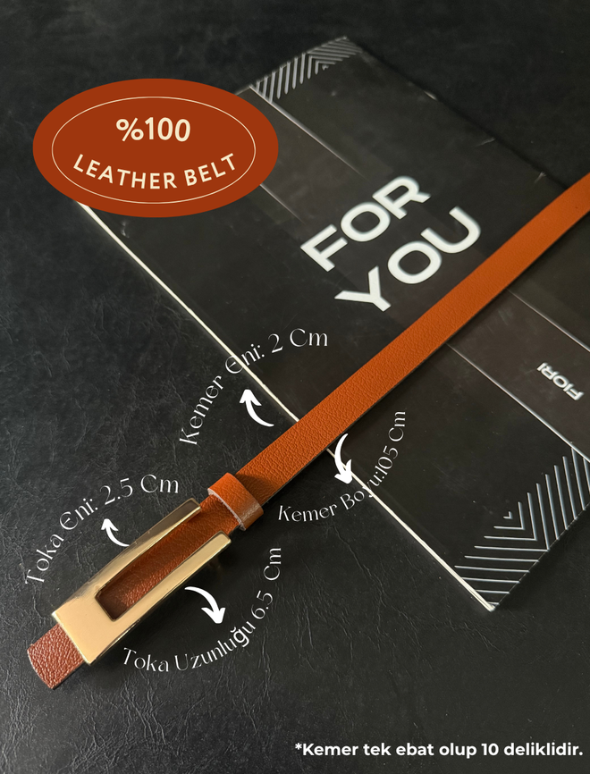 Fiori Cintura Da Donna Sottile Con Fibbia In Vera Pelle Con Design In Pelle Abbigliamento all'ingrosso Casuale