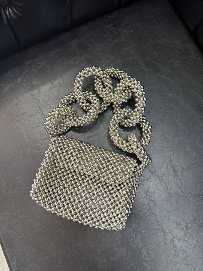 Fiori Bolso De Mujer Con Piedras Ropa al por mayor 1