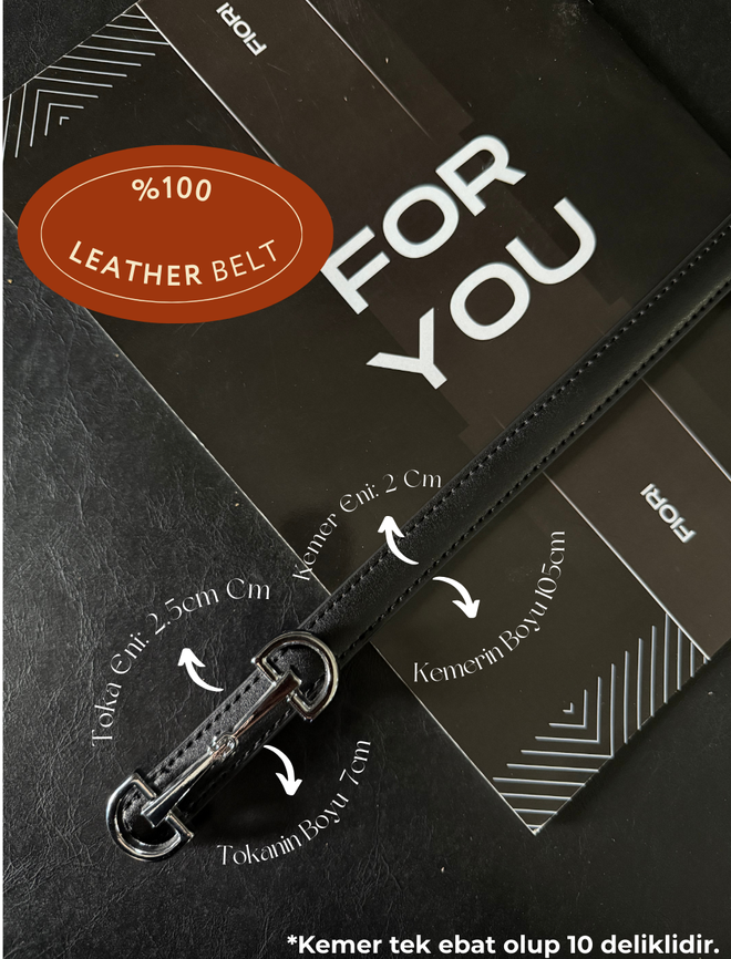 Fiori Колан От Естествена Кожа С Дълга Катарама Тънък Дамски Колан Колан За Риза Дрехи на едро Небрежен