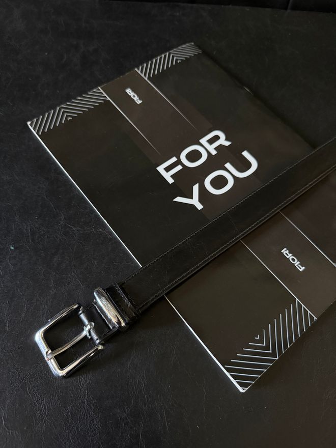 Fiori Buckle Bridge Riembroek Voor Dames Riem Riem Riem Hemd Riem Groothandel Kleding Casual