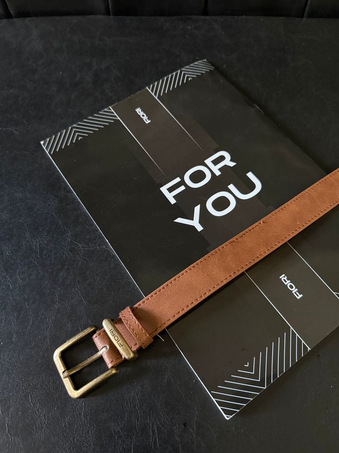 Fiori Buckle Bridge Riembroek Voor Dames Riem Riem Riem Hemd Riem Groothandel Kleding Casual