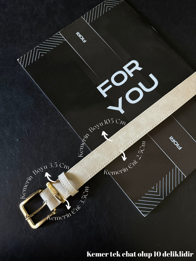 Fiori Buckle Bridge Riembroek Voor Dames Riem Riem Riem Hemd Riem Groothandel Kleding Casual