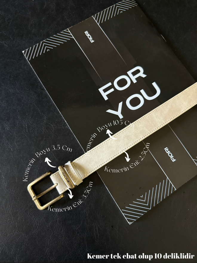 Fiori Buckle Bridge Riembroek Voor Dames Riem Riem Riem Hemd Riem Groothandel Kleding Casual