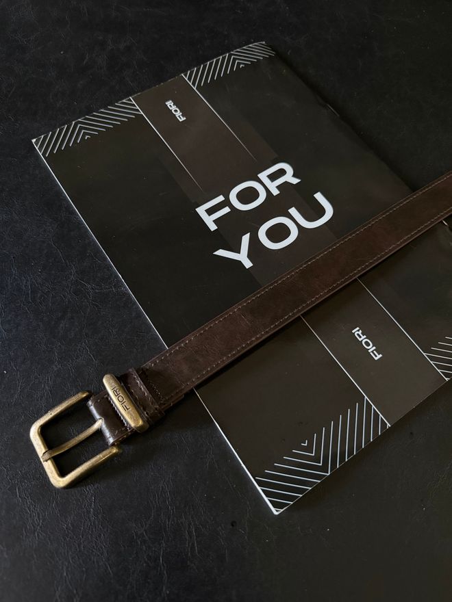 Fiori Buckle Bridge Riembroek Voor Dames Riem Riem Riem Hemd Riem Groothandel Kleding Casual