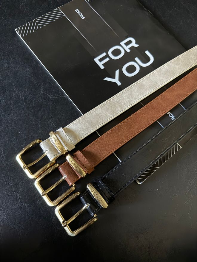 Fiori Buckle Bridge Riembroek Voor Dames Riem Riem Riem Hemd Riem Groothandel Kleding Casual