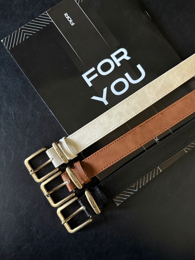 Fiori Buckle Bridge Riembroek Voor Dames Riem Riem Riem Hemd Riem Groothandel Kleding Casual