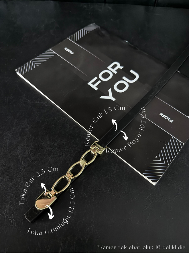 Fiori Pantalones Básicos Para Mujer Cinturón Chaqueta Cinturón De Vestir Con Hebilla De Cadena Fina Ropa al por mayor Casual