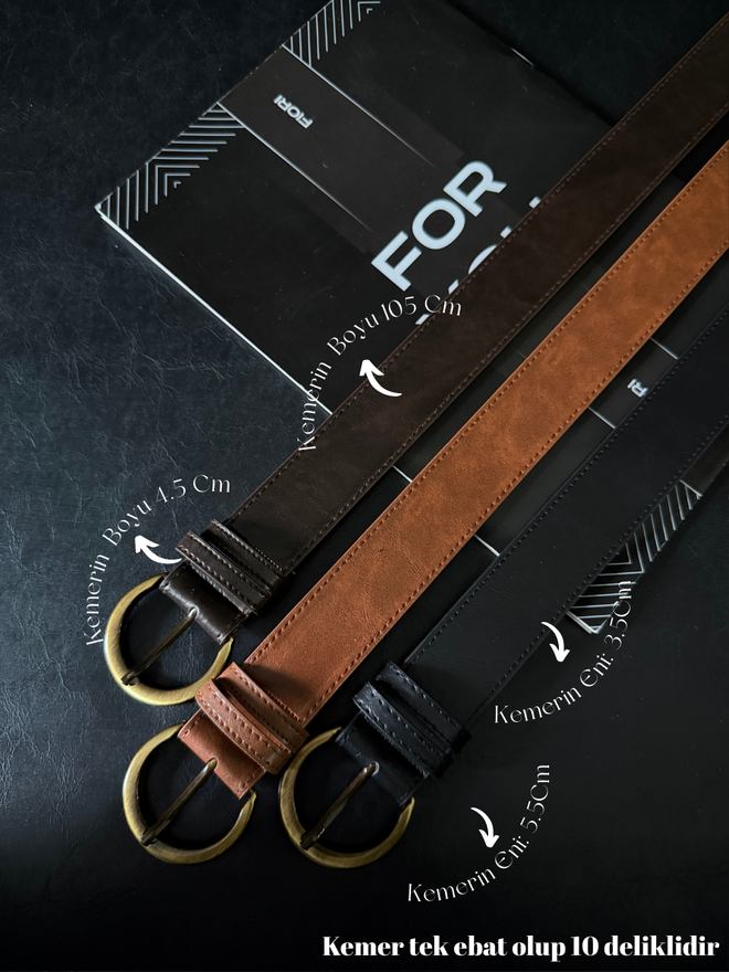 Fiori Oval Buckle Antique Women Pants Belt Jacket Belt Shirt Belt Dress Belt Wholesale Clothing Casual