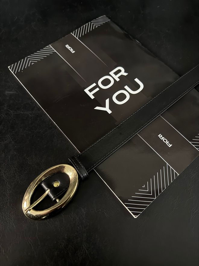 Fiori Pantalones Antiguos Con Hebilla Ovalada Para Mujer Cinturón Camisa Cinturón De Vestir Ropa al por mayor Casual