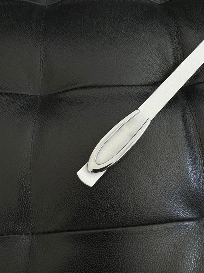 Fiori Cinturón Delgado Para Mujer Con Hebilla Larga Ropa al por mayor 0