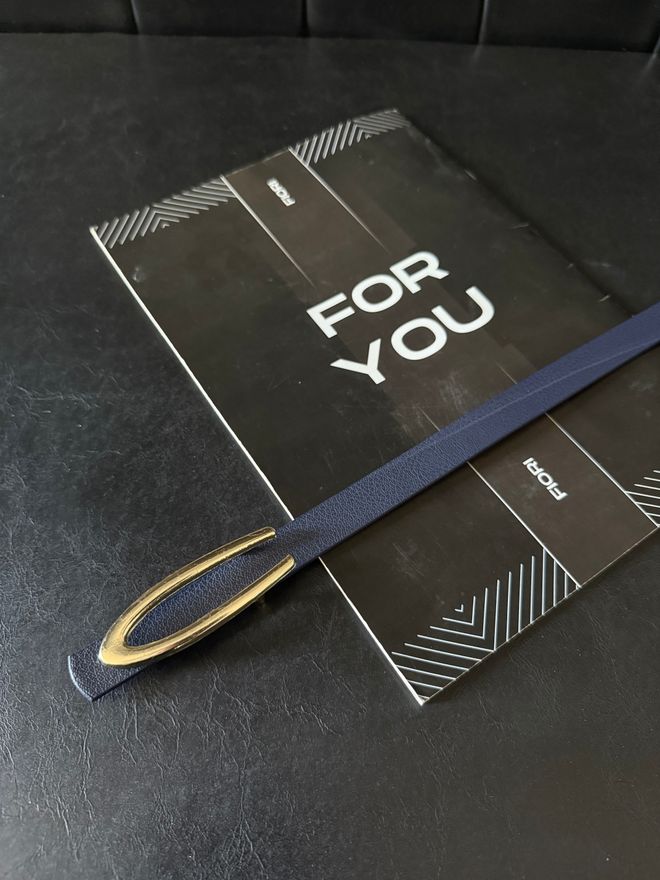 Fiori Slanke Damesriem Met Lange Gesp Groothandel Kleding 0