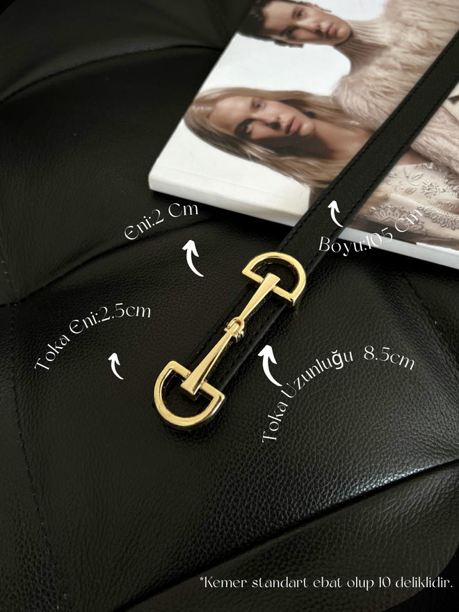 Fiori Slanke Damesriem Met Lange Gesp Groothandel Kleding Casual