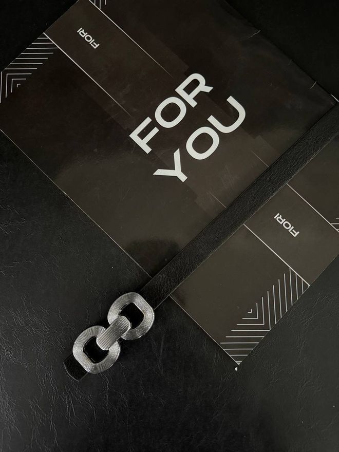 Fiori Dámsky Opasok S Dvojitou Prackou Veľkoobchod s oblečením Neformálny