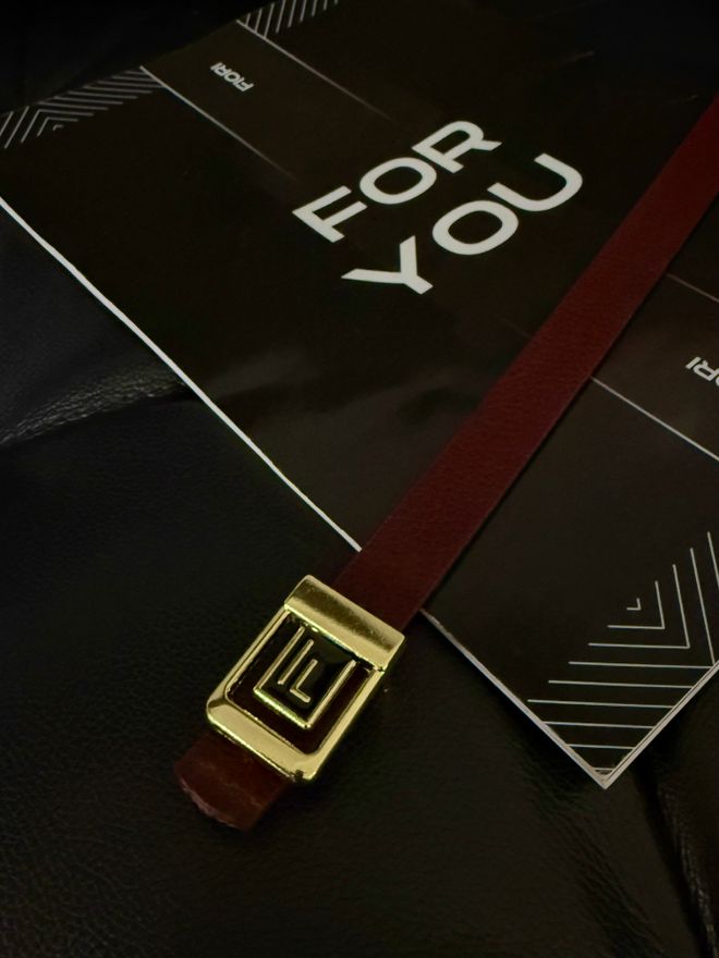 Fiori Plonas Moteriškas Diržas Su F Logotipu Didmeninė prekyba drabužiais 0