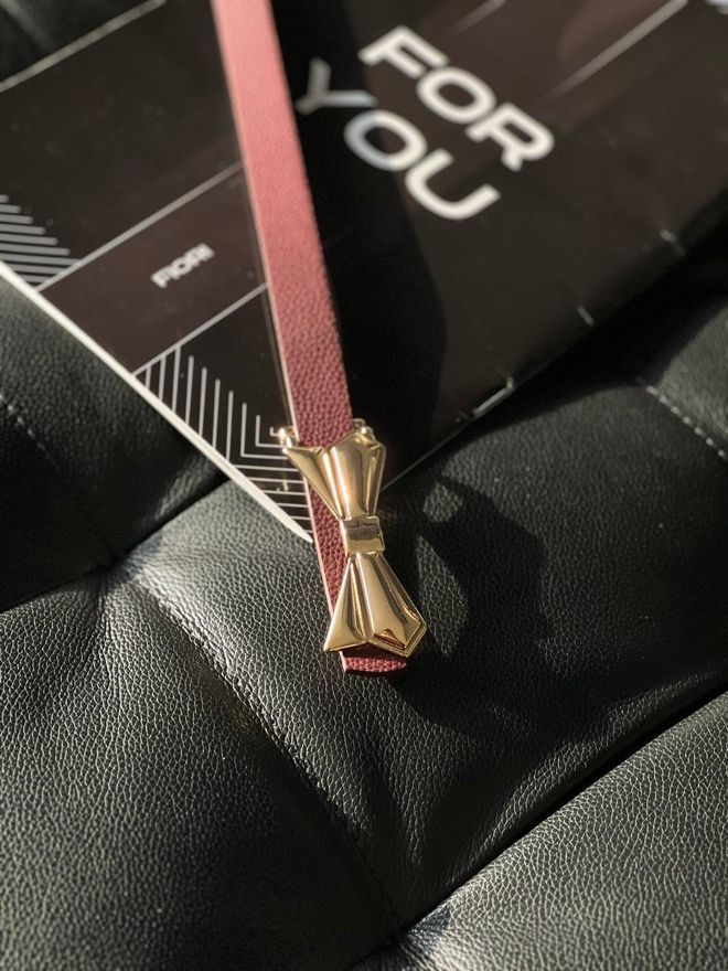 Fiori Plonas Leopardinis Moteriškas Diržas Su Peteliškės Sagtimi Didmeninė prekyba drabužiais Kokteilinė