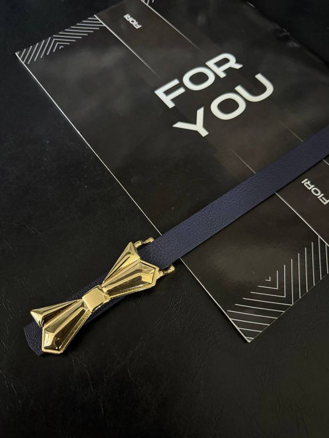 Fiori Plonas Leopardinis Moteriškas Diržas Su Peteliškės Sagtimi Didmeninė prekyba drabužiais Kokteilinė