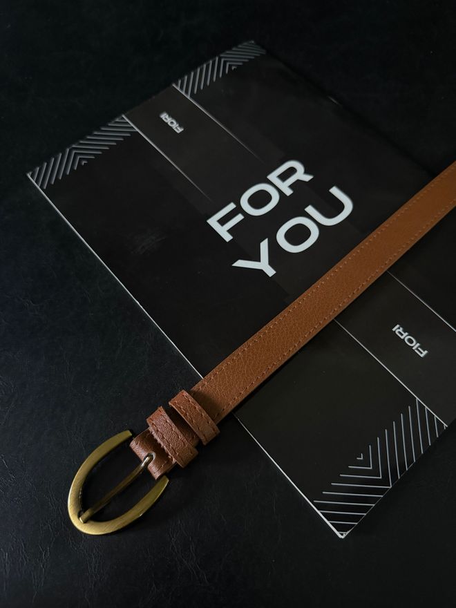 Fiori Ovalo Formos Sagtis Moterys Kelnės Diržo Striukė Diržas Marškinėliai Diržas Suknelė Diržas Didmeninė prekyba drabužiais Kokteilinė