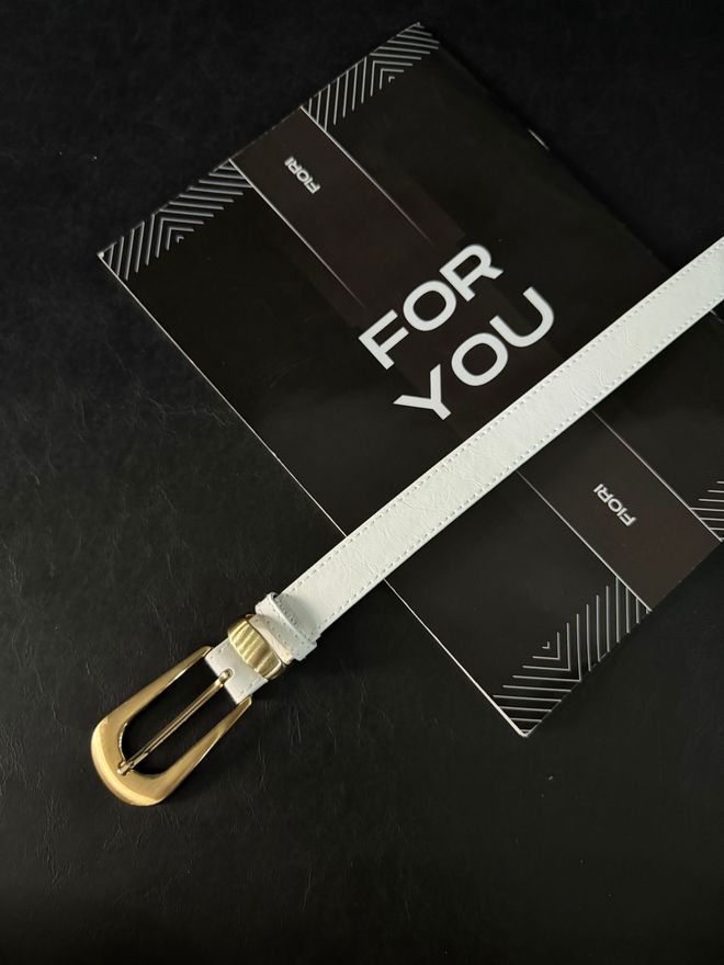 Fiori Buckle Bridge Ženske Hlače S Remenom Jakna Za Remen Haljina S Remenom Pojas Za Košulju Veleprodaja odjeće Ležerni