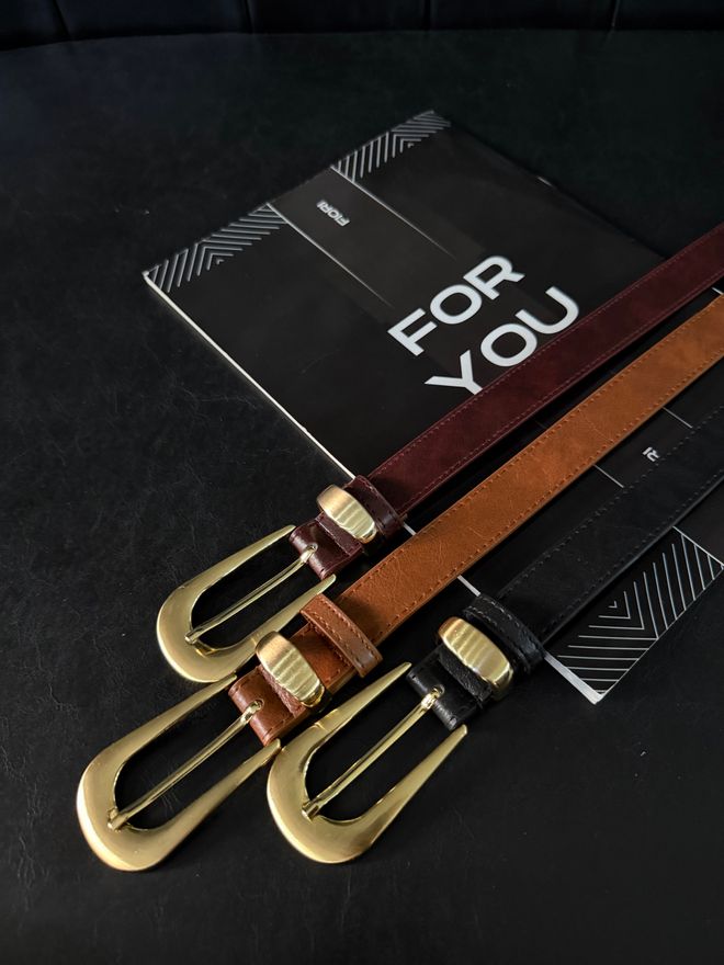 Fiori Calças Femininas Buckle Bridge Cinto Jaqueta Cinto Cinto Cinto Roupas por atacado Casual