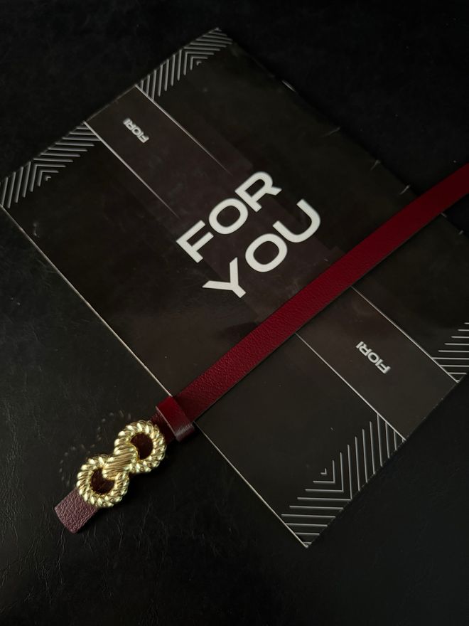 Fiori Cinto Feminino Auger Buckle Slim Leopard Cinto Jaqueta Cinto Cinto Cinto Social Roupas por atacado Casual