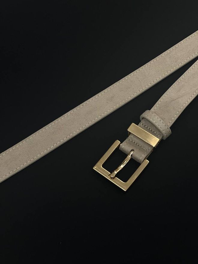 Fiori Semišové Štvorcové Pracky Premostené Dámske Opaskové Nohavice Opasok Na Opasok Veľkoobchod s oblečením Neformálny