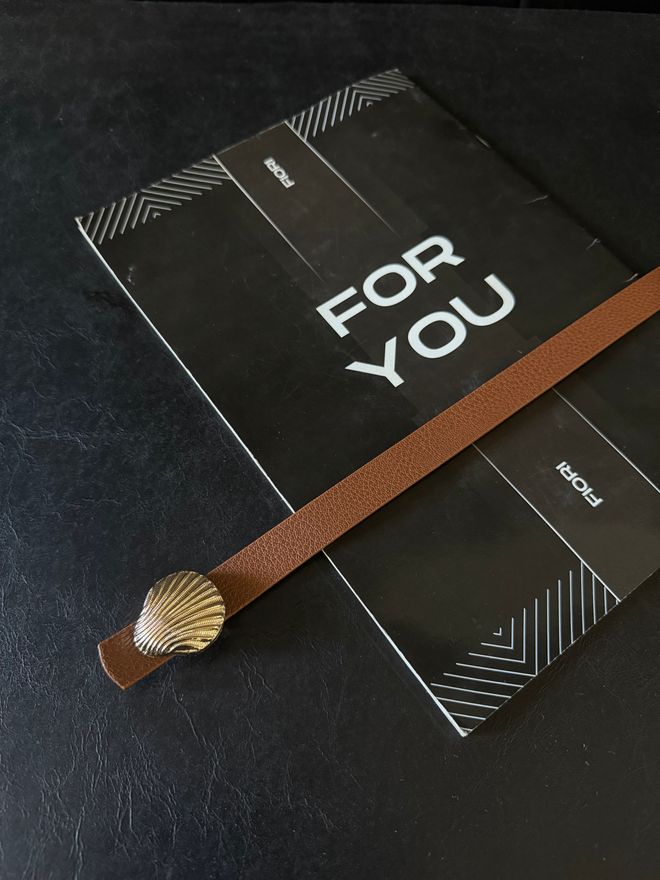 Fiori Jaqueta Feminina Sea Shell Buckle Cinto Cinto Cinto Social Roupas por atacado Casual