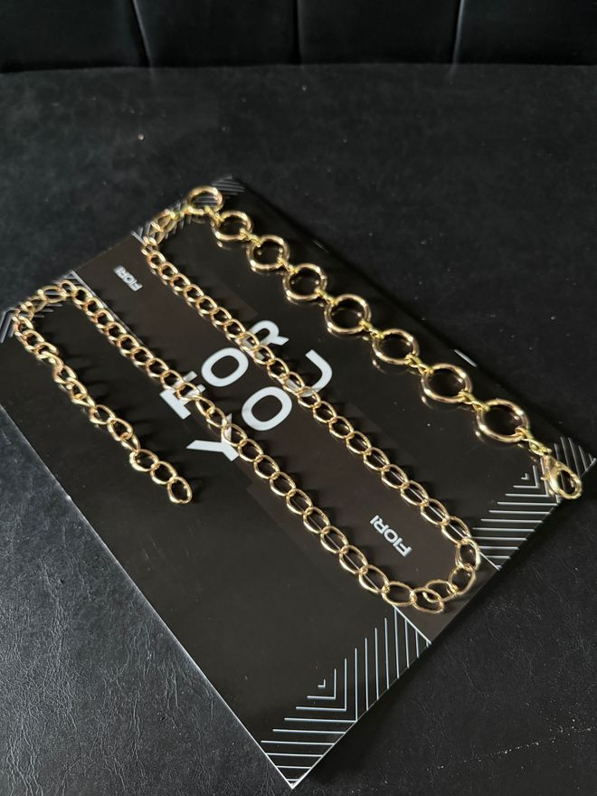 Fiori Okrugla Detaljna Ženska Lančana Jakna Sa Pojasom Od Pojasa Haljina Remen Za Košulju Велепродаја одеће Неформалан