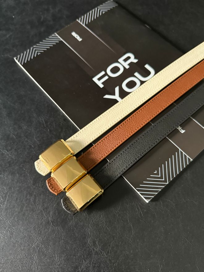 Fiori Rechteckige Schnalle Für Damen Gürtel Hose Gürtel Gürtel Kleid Gürtel Großhandelskleidung Lässig