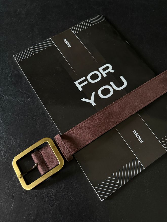 Fiori Αντικέ Πόρπη Γυναικεία Παντελόνια Ζώνη Ζώνη Ζώνη Φόρεμα Χονδρικό εμπόριο ενδυμάτων Casual