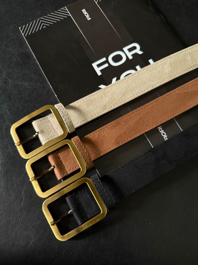 Fiori Αντικέ Πόρπη Γυναικεία Παντελόνια Ζώνη Ζώνη Ζώνη Φόρεμα Χονδρικό εμπόριο ενδυμάτων Casual