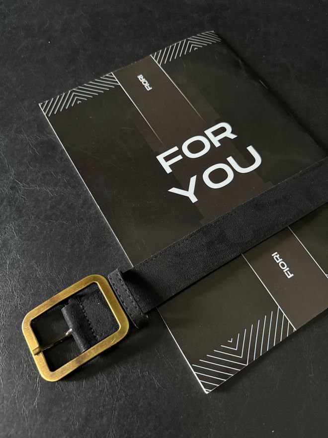 Fiori Antieke Damesbroek Met Gesp Riem Riem Jurk Riem Overhemdriem Groothandel Kleding Casual