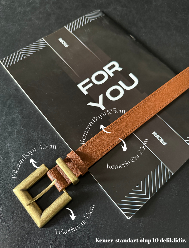 Fiori Αντικέ Τετράγωνη Πόρπη Με Γέφυρα Γυναικεία Παντελόνια Ζωνών Ζώνη Ζώνη Χονδρικό εμπόριο ενδυμάτων Casual