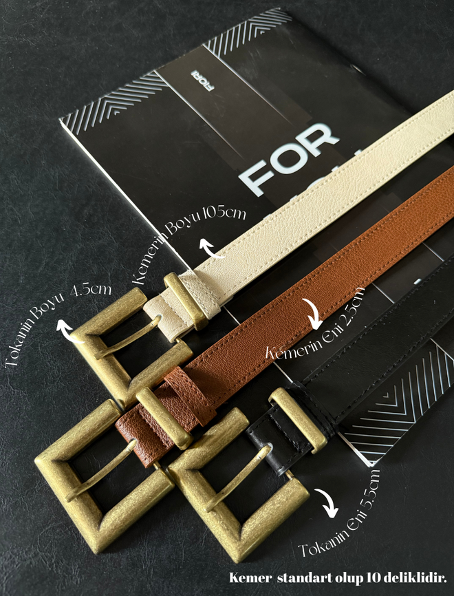 Fiori Αντικέ Τετράγωνη Πόρπη Με Γέφυρα Γυναικεία Παντελόνια Ζωνών Ζώνη Ζώνη Χονδρικό εμπόριο ενδυμάτων Casual