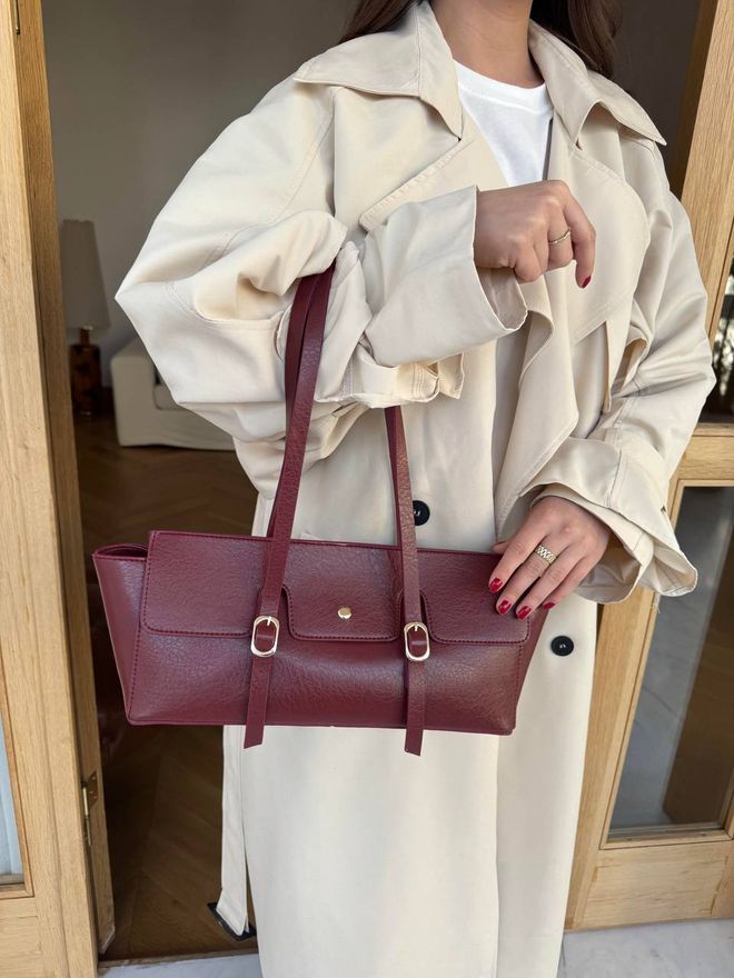 Fiori Borsa A Tracolla Da Donna In Ecopelle Abbigliamento all'ingrosso Casuale