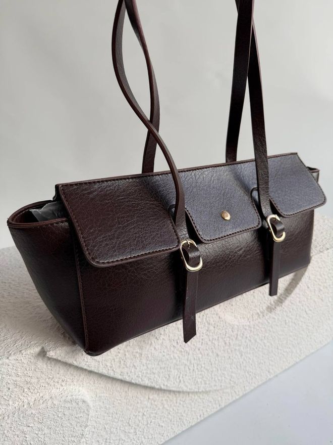 Fiori Borsa A Tracolla Da Donna In Ecopelle Abbigliamento all'ingrosso Casuale