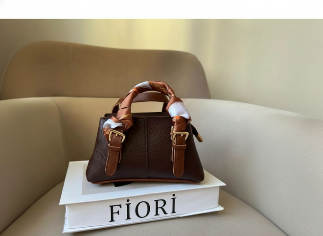 Fiori Ženska Torbica Iz Umetnega Usnja Oblačila na debelo 2