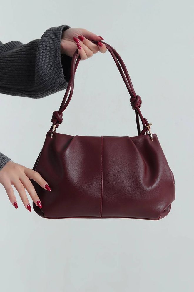 Fiori Borsa A Tracolla Da Donna In Ecopelle Abbigliamento all'ingrosso Casuale