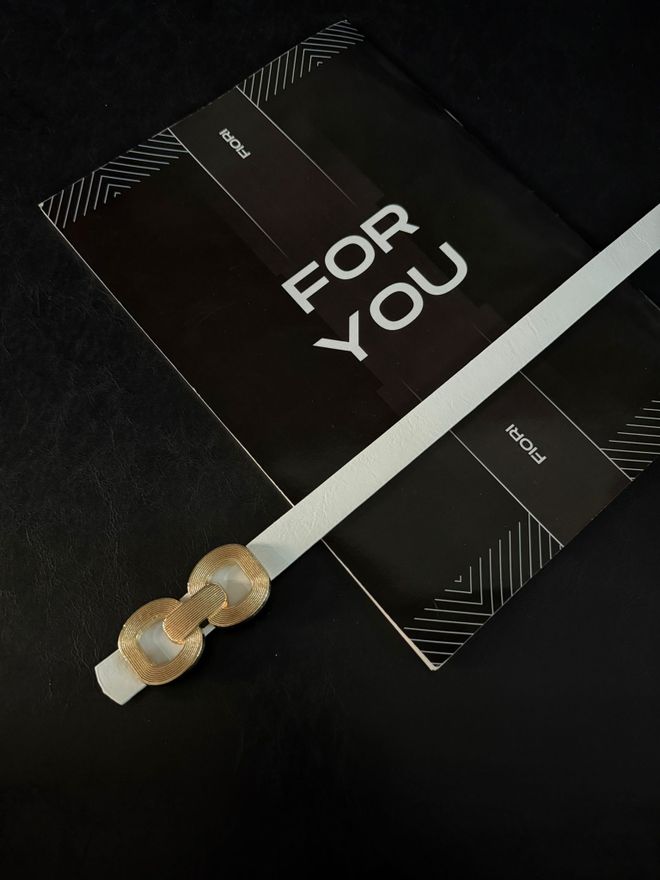 Fiori Ženski Kaiš Sa Dvostrukom Kopčom Велепродаја одеће Неформалан