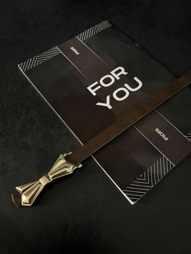 Fiori Cinturón Delgado De Leopardo Para Mujer Con Hebilla De Pajarita Ropa al por mayor Casual