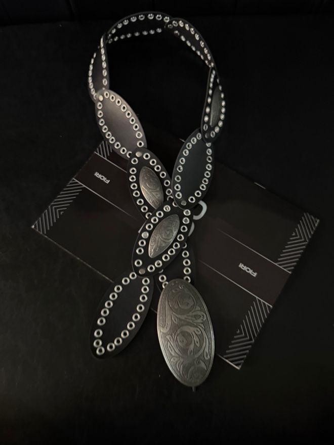 Fiori Cinturón Vaquero Para Mujer Cinturón De Vestir Falda Pantalones Ropa al por mayor Casual