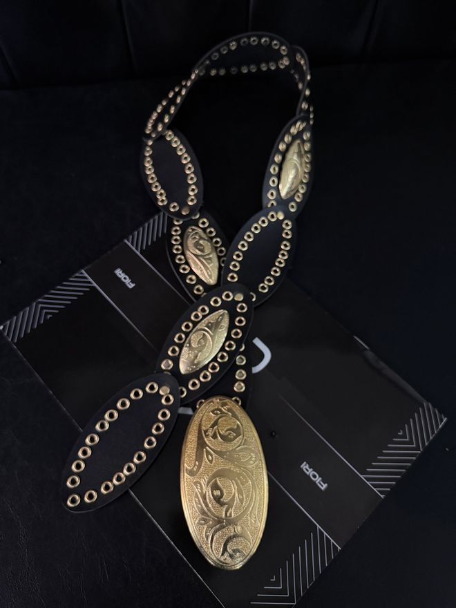 Fiori Ceinture Cowboy Pour Femmes Ceinture Robe Jupe Pantalon Vêtements en gros 5