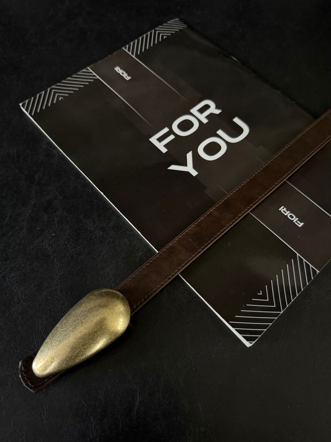 Fiori Tasarım Tokalı Kadın Kemeri Ceket Kemeri Gömlek Kemeri Elbise Kemeri Toptan Giyim Gündelik