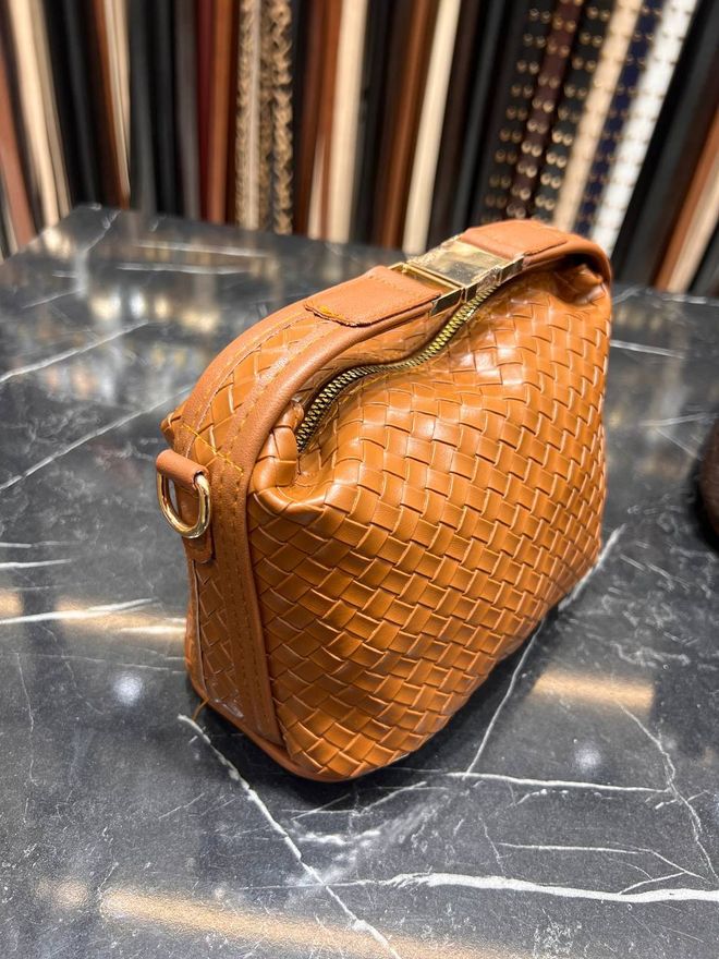 Fiori Ženska Torbica Iz Umetnega Usnja Oblačila na debelo Ležerno